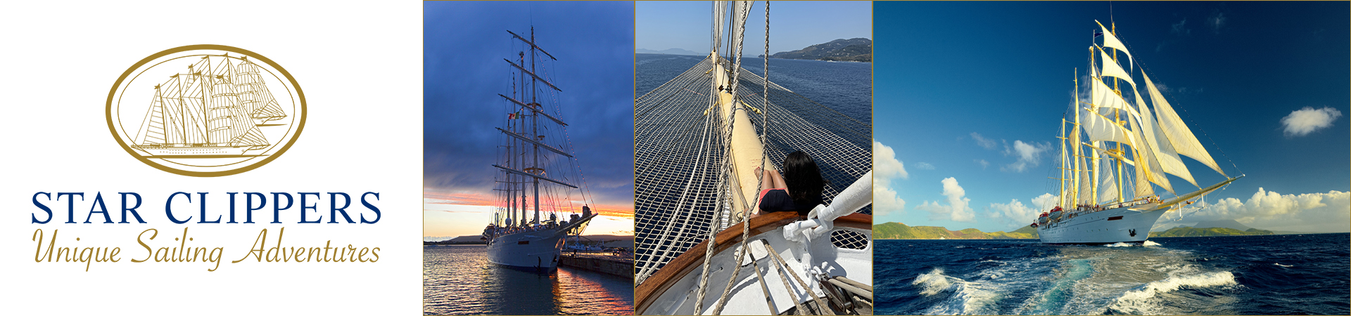 Star Clippers - Unique Sailing Adventures